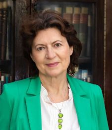 Bożena Romanowska-Dixon