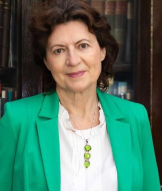 Bożena Romanowska-Dixon