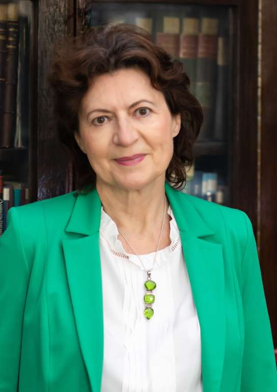 Bożena Romanowska-Dixon