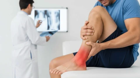 Zimowe urazy pacjentów – perspektywa kliniczna i praktyczne wskazówki dla lekarzy